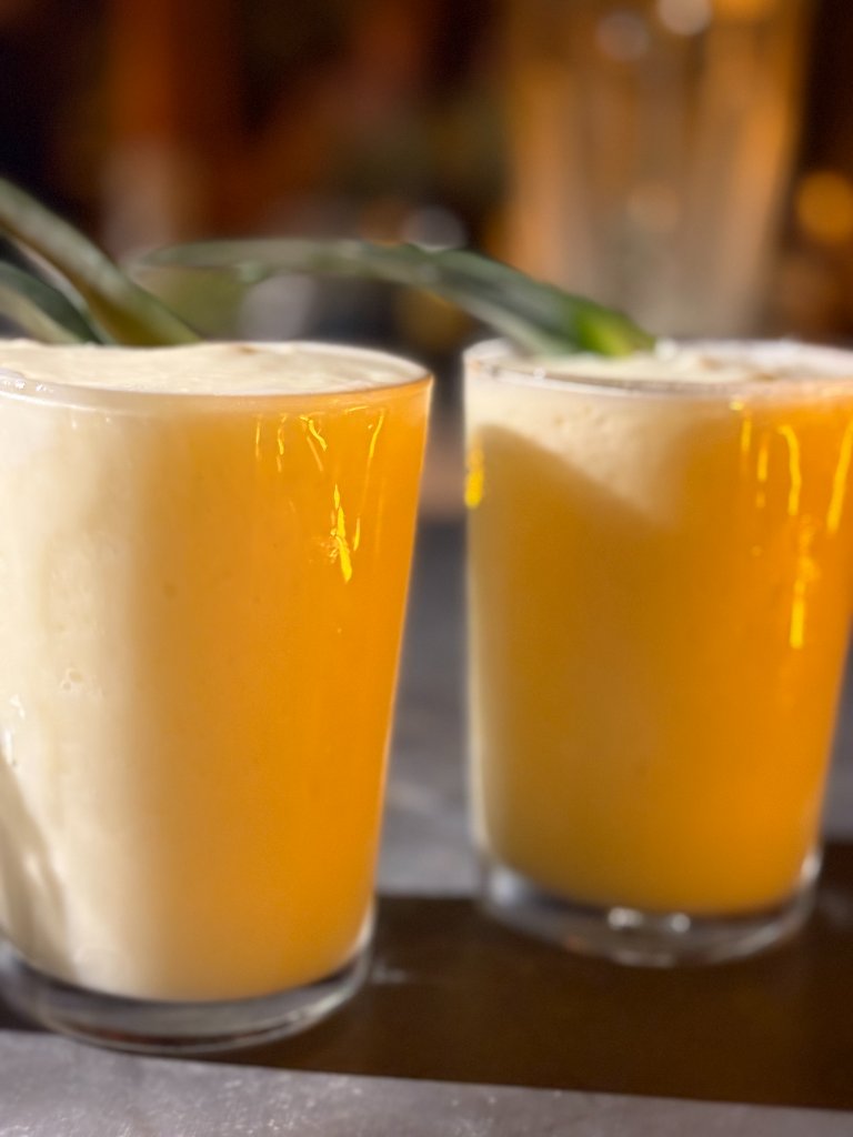 Golden drinks